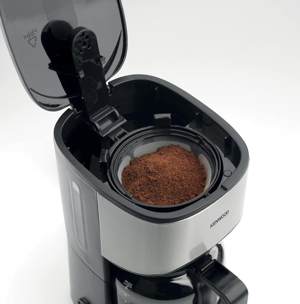 Kenwood filter coffee machine new arrivals
